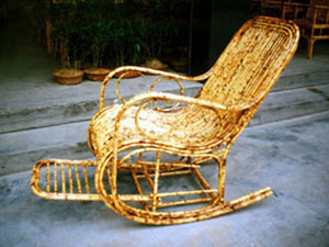 Sell bamboo furniture