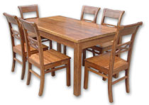 Sell bamboo furniture