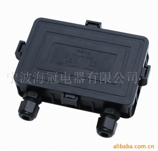 solar junction box