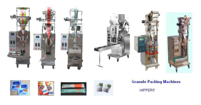 Granule Packing Machine