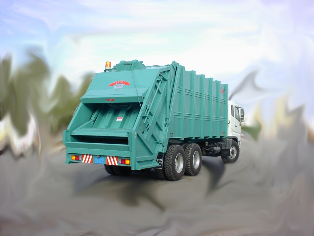 Garbage Truck