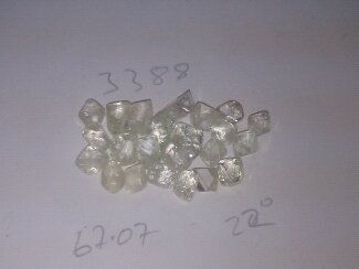 Rough Diamonds