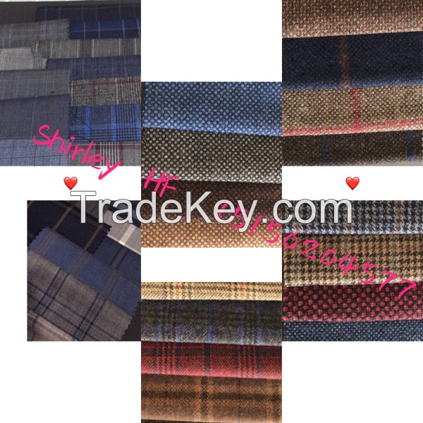 woolen fabric