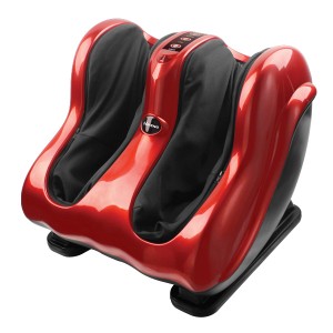 multi-angle heated foot massager