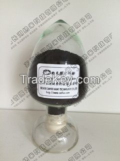 Nano nickel coated copper powder