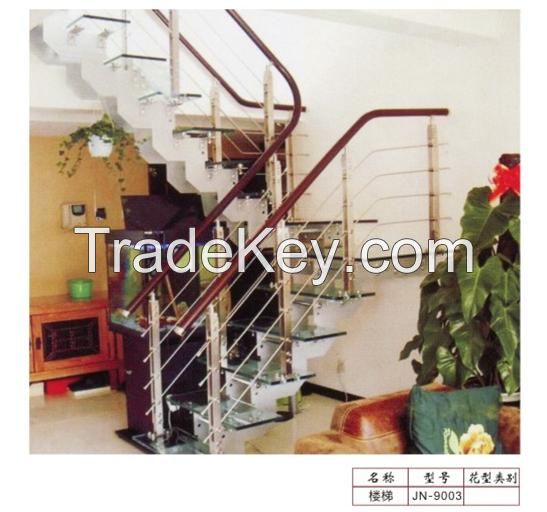 Stainless Steel Door stainless steel stair rail