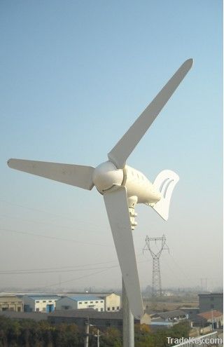 Wind Power Turbine Generator of 300w capacity