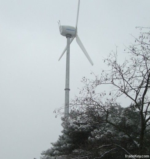 Wind Energy Turbine Generator of 30kw capacity