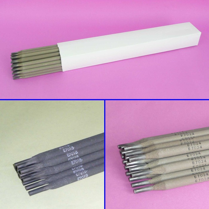 Carbon Steel Welding Electrodes