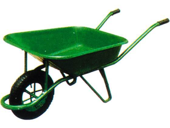 wheel barrow