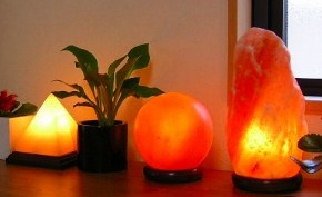 Himalayan Salt Lamps