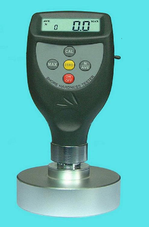 shore hardness tester