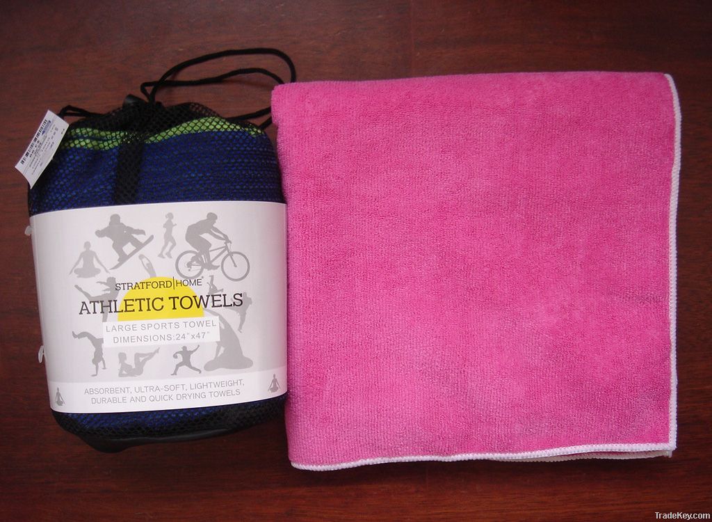 microfiber sports towel