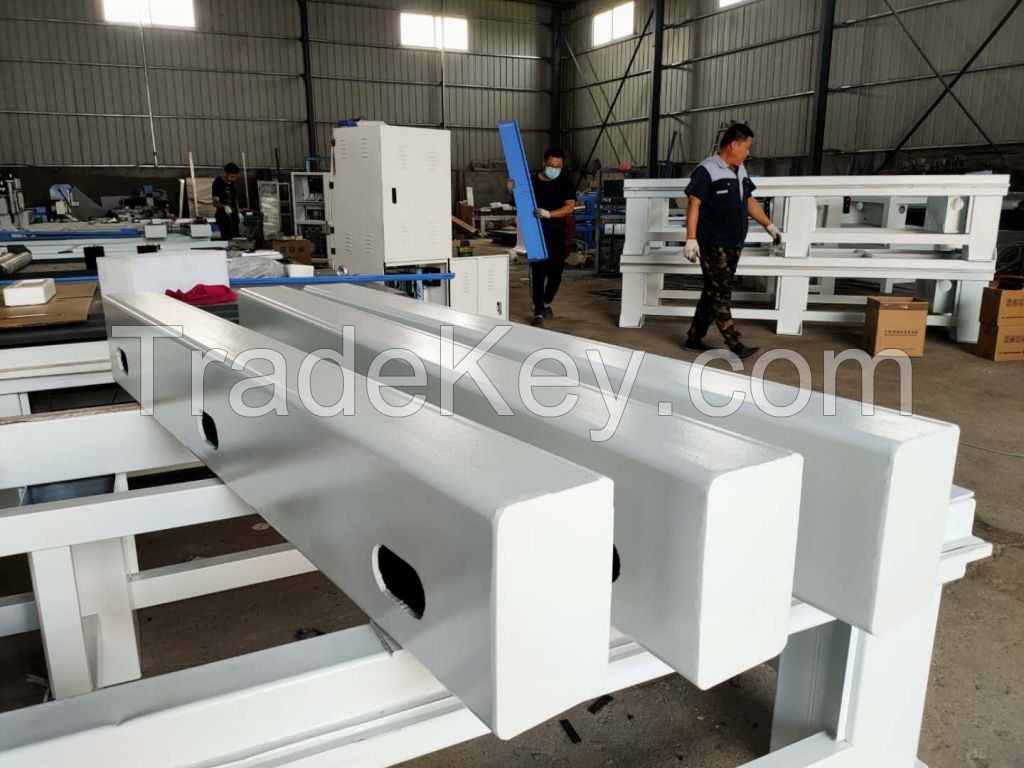 cnc router machine frame