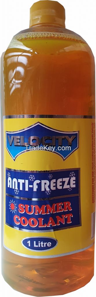 VELOCORP Antifreeze