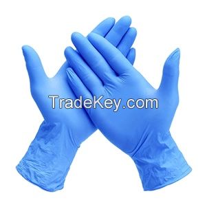 Nitrile Powder Free