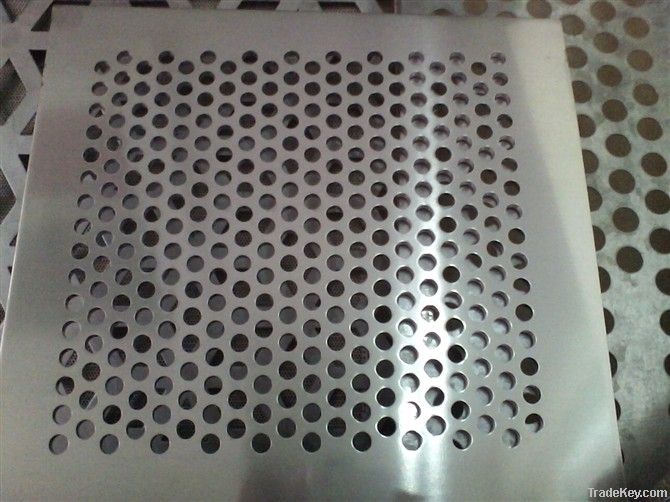 Perforated Metal