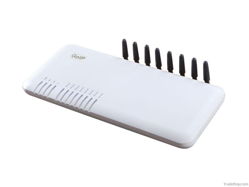 Voip GSM gateway