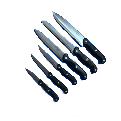 kitchen knife set