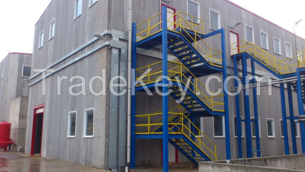 EPS Raw Material Plant