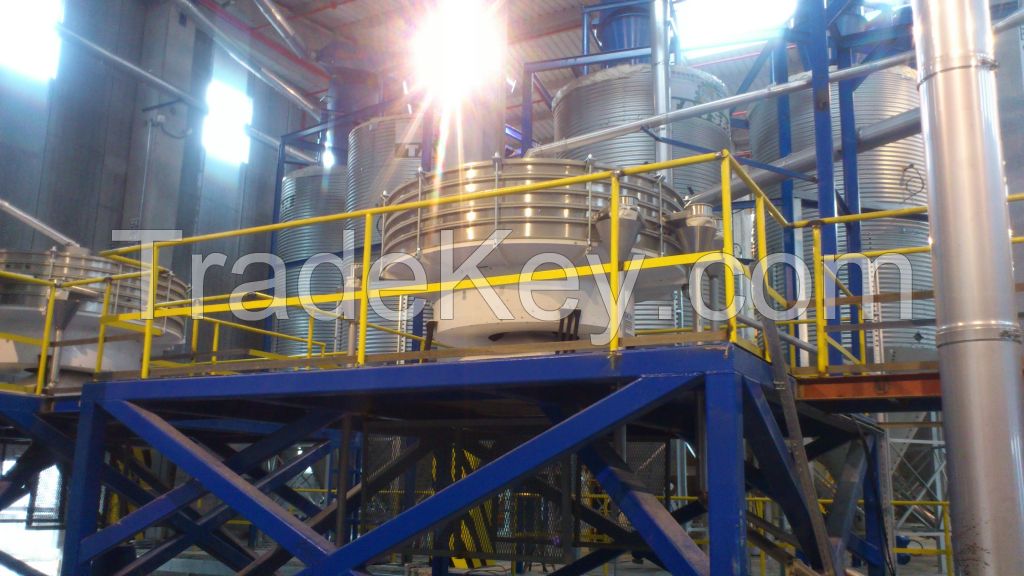 EPS Raw Material Plant