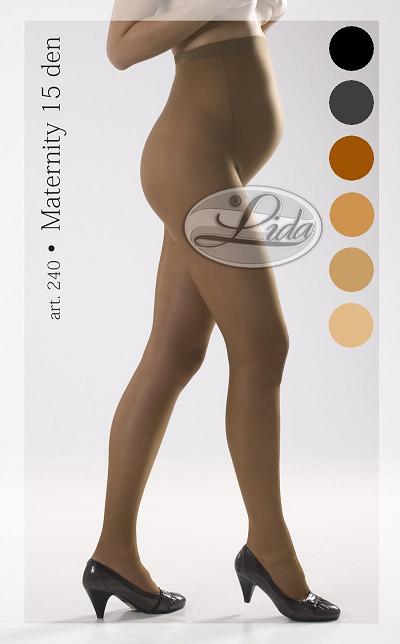 Maternity Tights 15Den art.240