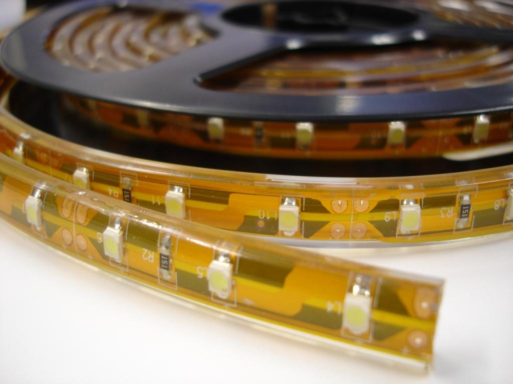 FLEXIBLE LED STRIP SMD 3528, SMD 5050