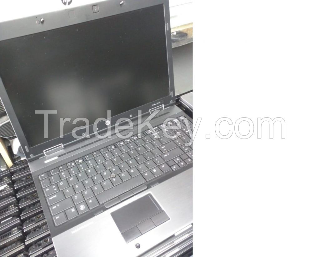 HP Elitebook  8540W Notebook Used