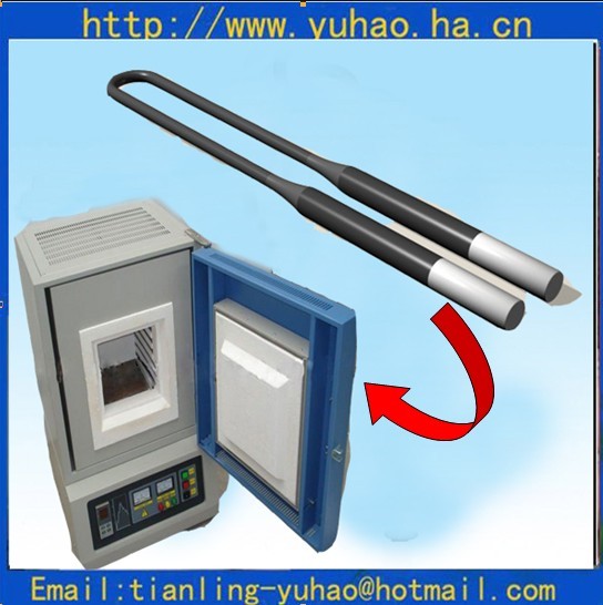 Molybdenum Disilicide Heating Element