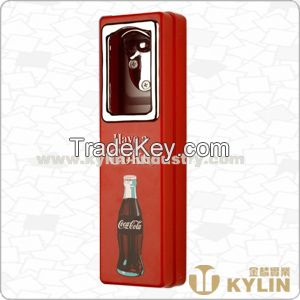 wall mounted bottle opener