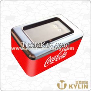 horizontal napkin dispenser