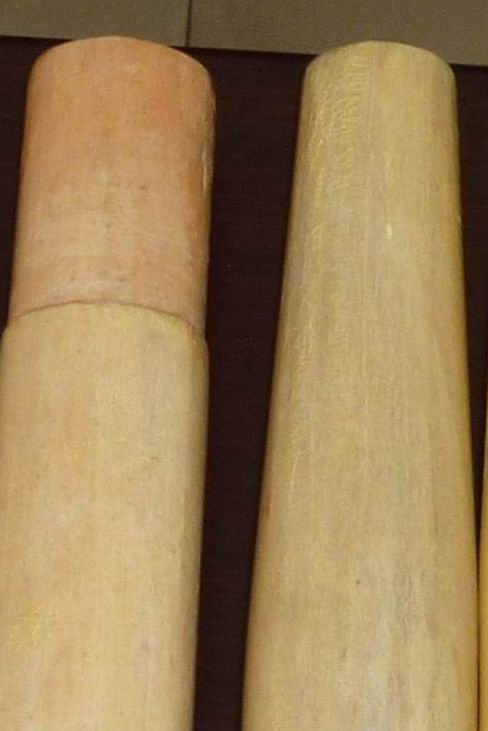 wood shovel handle