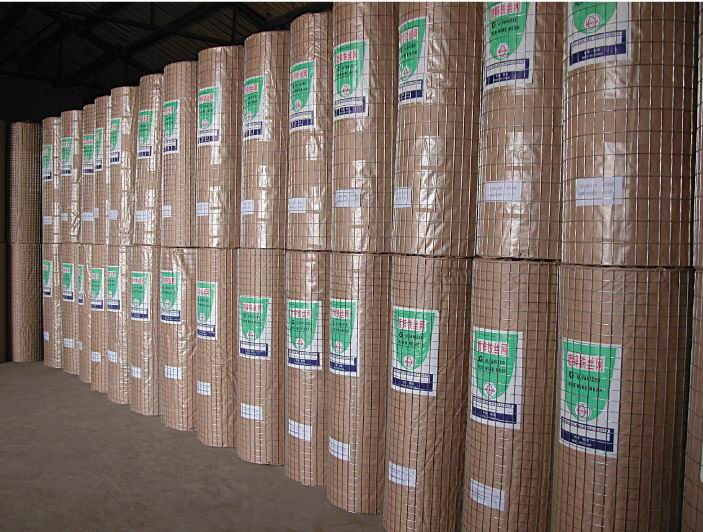 welded wire mesh