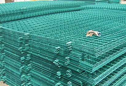 welded mesh panel