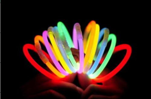 glow bracelet