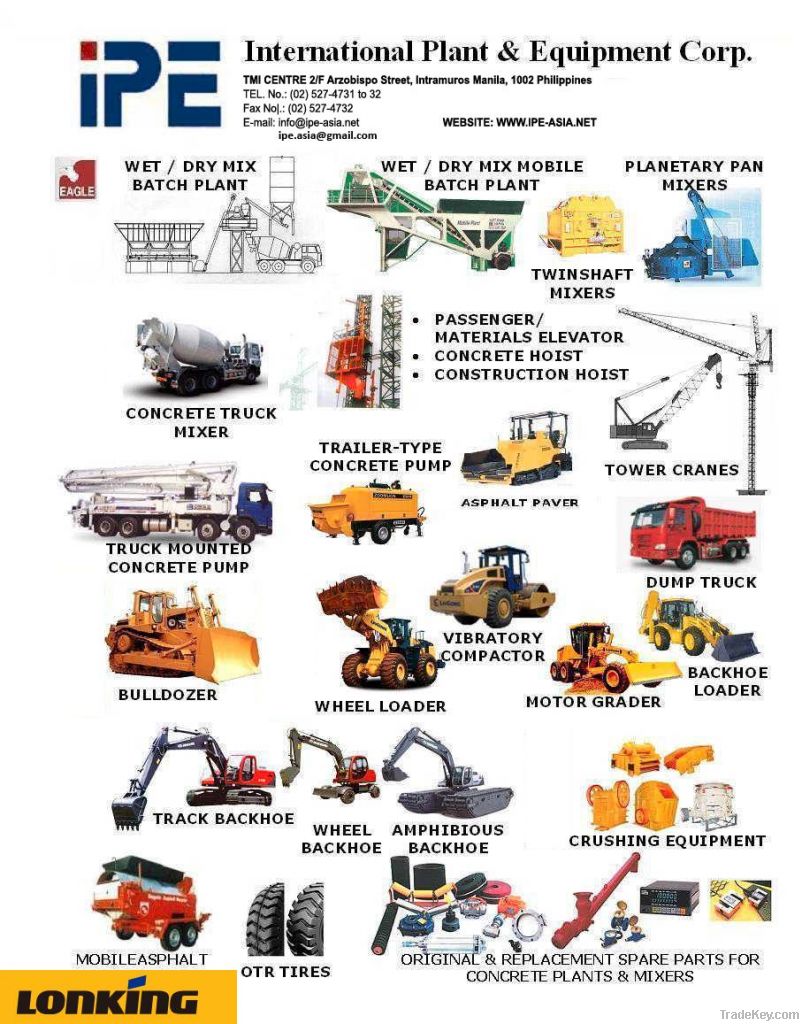 Concrete batching Plant