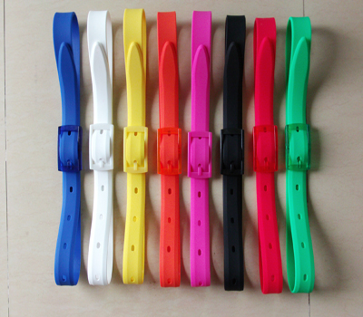 Fashion Silicone Belt