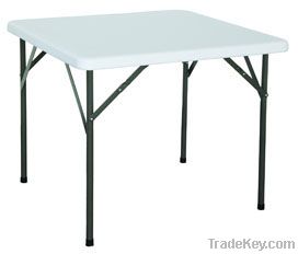 Eco-friendly outdoor folding table and chair