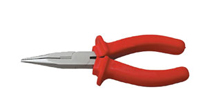Diagonal cutting plier