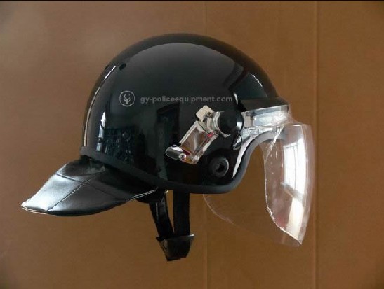 anti-riot helmet