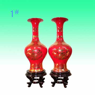 Muslim product ceramic vase    porcelain  vase