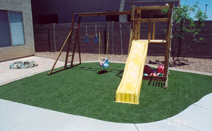 artificial grass