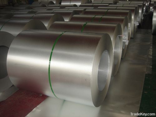 SPCC Q195 Cold rolled steel coil