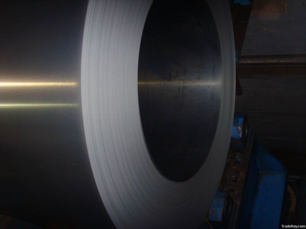 SPCC Q195 Cold rolled steel coil