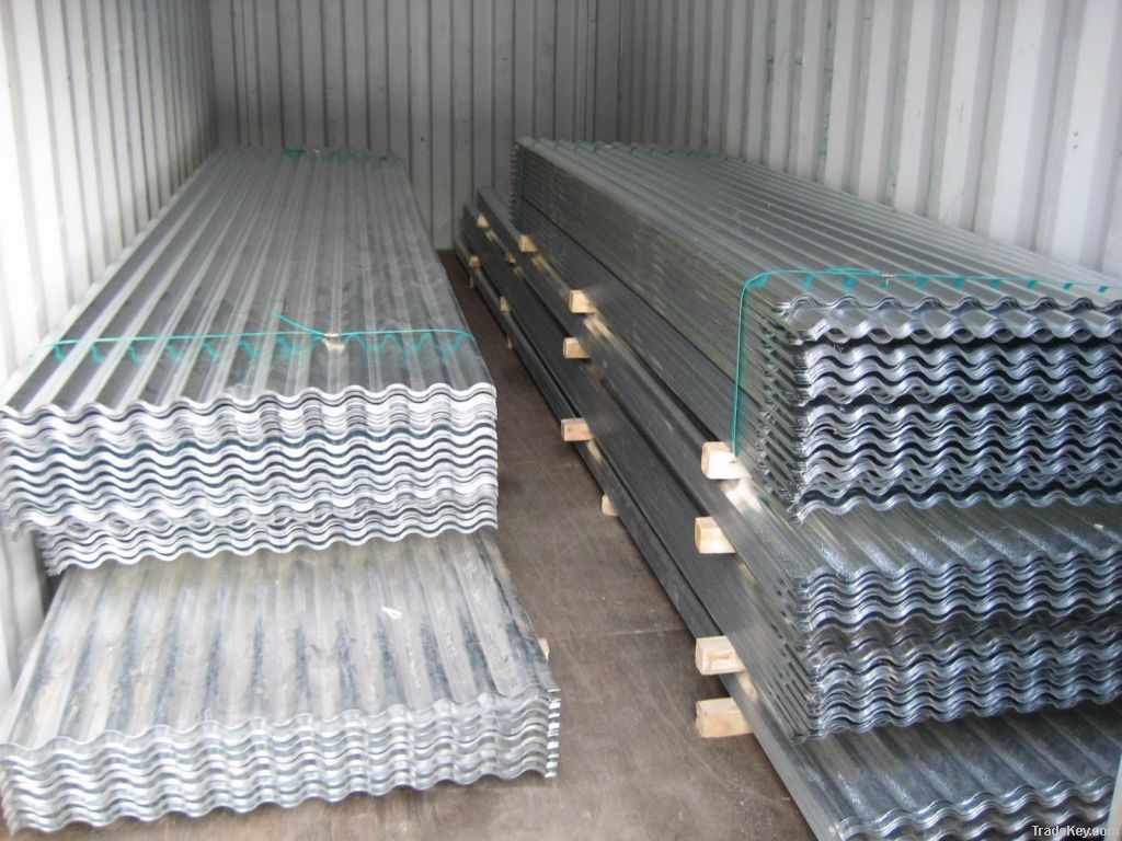 galvanized roofing sheet