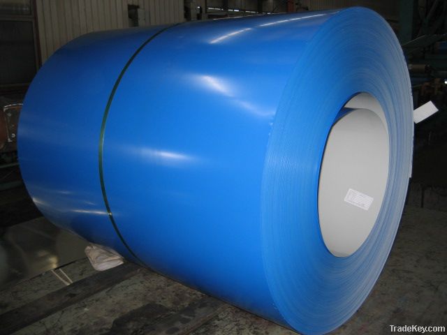 prepainted galvanized steel coil