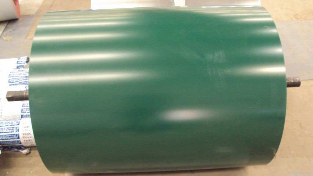 prepainted galvanized steel coil