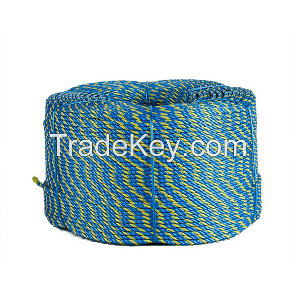 POLY PROPYLENE TELSTRA ROPE