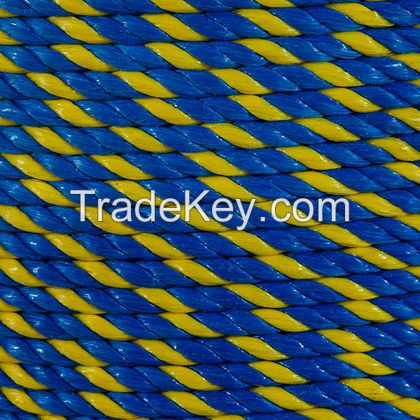 POLY PROPYLENE TELSTRA ROPE