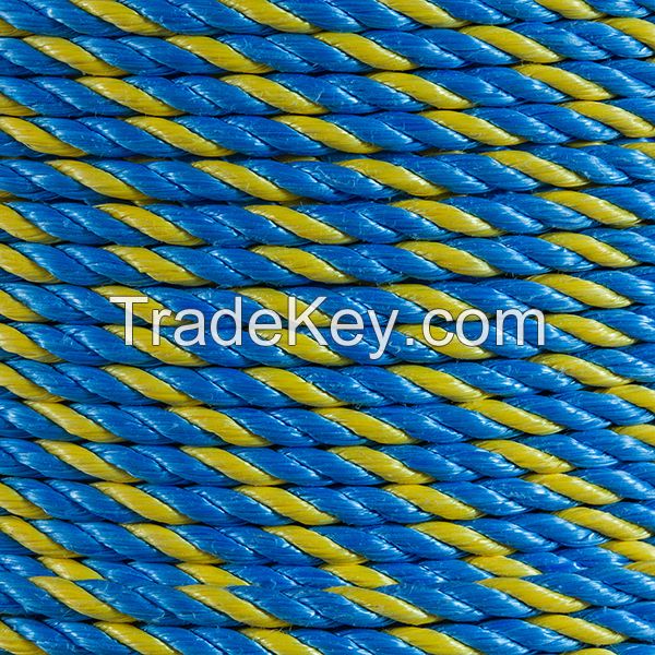 POLY PROPYLENE TELSTRA ROPE